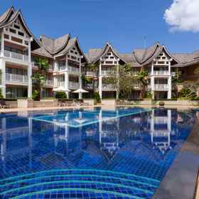 Lobby 1 Allamanda Laguna, Phuket Hotels