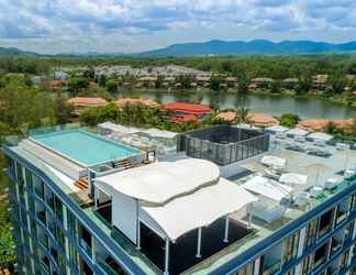 ภายนอกอาคาร 2 Oceanstone Phuket