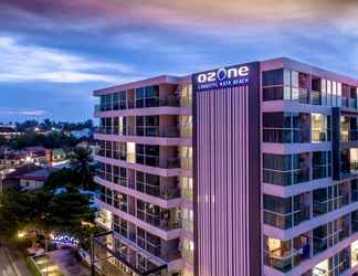 Luar Bangunan 2 Ozone Condotel