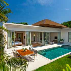 Exterior / Building 1 Trichada Villas, Phuket Hotels