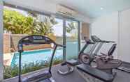 Fitness Center 5 Chic Condo Karon 