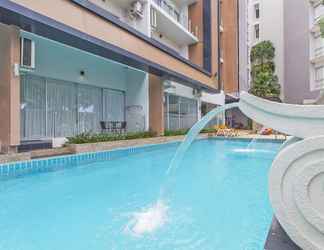 Swimming Pool 2 Chic Condo Karon 