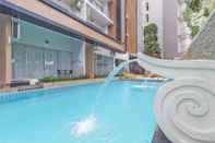 Kolam Renang Chic Condo Karon 