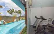 Fitness Center 2 Chic Condo Karon 