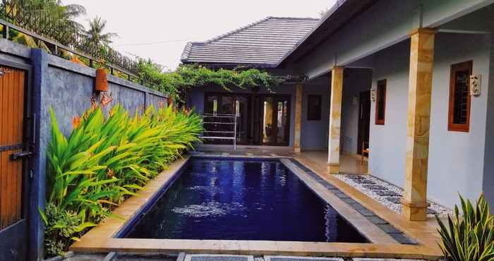 Swimming Pool Lian Homestay