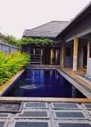 SWIMMING_POOL Lian Homestay