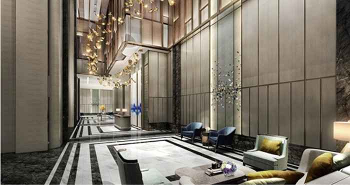 ล็อบบี้ Mi House - Luxury Apartment Landmark 81