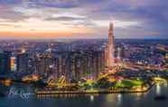 Tempat Tarikan Berdekatan 3 Mi House - Luxury Apartment Landmark 81