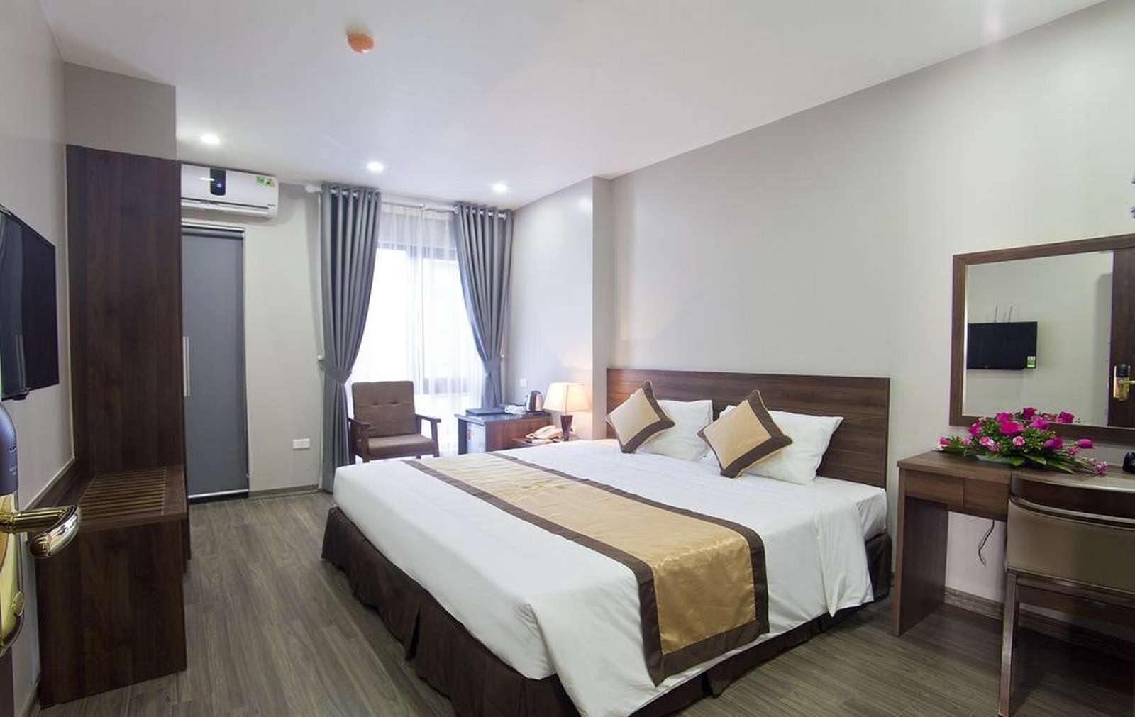 Victor Hanoi Hotel - Khách sạn dưới 1 triệu ở Hà Nội