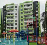 สระว่ายน้ำ 4 JN COZY@ MANHATTAN CONDO IPOH 