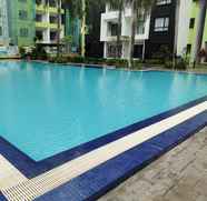 Swimming Pool 2 JN COZY@ MANHATTAN CONDO IPOH 