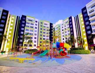 Exterior 2 JN COZY@ MANHATTAN CONDO IPOH 