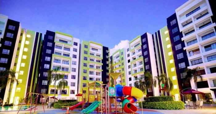 Exterior JN COZY@ MANHATTAN CONDO IPOH 