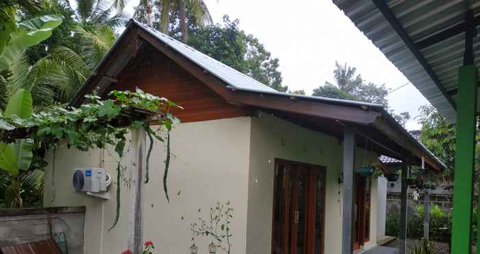 Exterior Bale Teba 