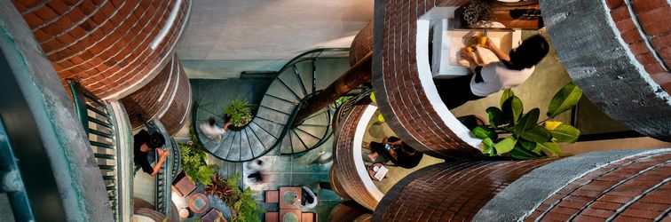 Lobby The Memory - Danang