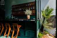 Quầy bar, cafe và phòng lounge The Memory - Danang
