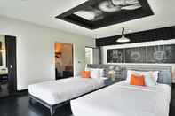 Bedroom Shinta Mani Angkor & Bensley Collection Pool Villas