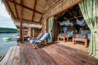 Bedroom Koh Andet Eco Resort