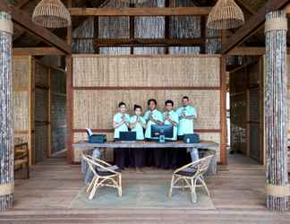 Lobby 2 Koh Andet Eco Resort