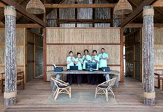 Lobby 7 Koh Andet Eco Resort