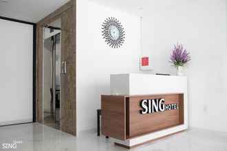 Lobby 4 Sing Hotel Da Nang 