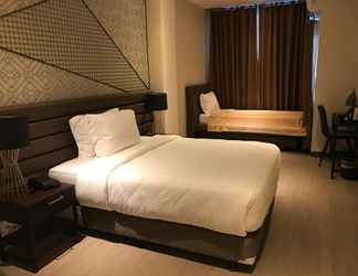 Bilik Tidur 2 Maxx Hotel Ortigas