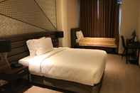 Bedroom Maxx Hotel Ortigas