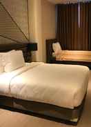 BEDROOM Maxx Hotel Ortigas