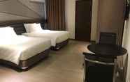 Bedroom 7 Maxx Hotel Ortigas