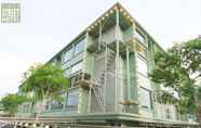 ภายนอกอาคาร 7 Samsen Street Hotel (SHA Extra Plus+)