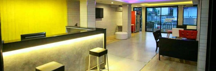 로비 Petchsiri Boutique Room