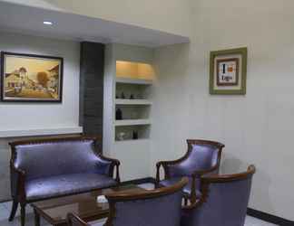 Lobby 2 Topkapi Homestay 2