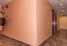 Lobi 6 OYO 890 Hotel Rk Cahaya