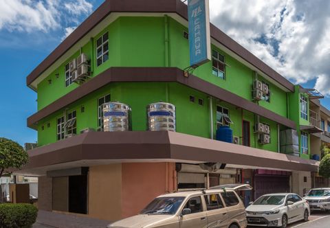 Luar Bangunan OYO 890 Hotel Rk Cahaya