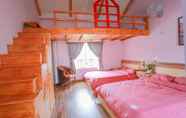 ห้องนอน 7 Bac Huong Homestay