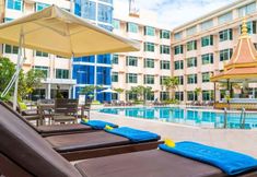 スイミングプール 4 Phnom Penh Hotel