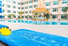 スイミングプール 2 Phnom Penh Hotel