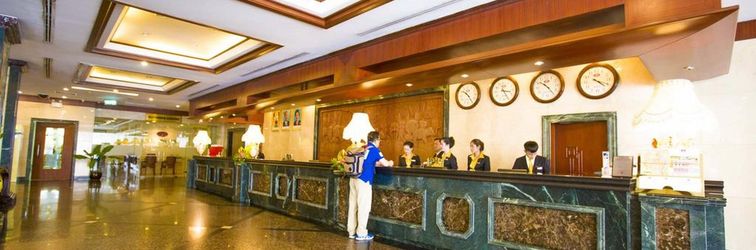 大堂 Phnom Penh Hotel