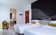 Bilik Tidur 2 King Rock Residence 