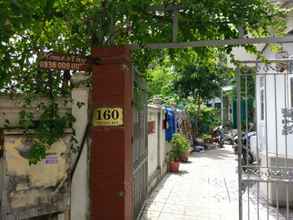 Bangunan 4 Capsule Hanoi Luxury Hostel