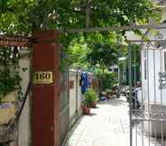 Bên ngoài 5 Capsule Hanoi Luxury Hostel