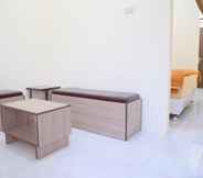 Common Space 5 Haura Syariah Homestay