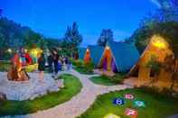 Accommodation Services Glamping Town