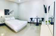 Kamar Tidur 7 Sweet Hug Hotel