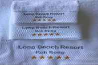 Dịch vụ khách sạn Long Beach Resort Koh Rong