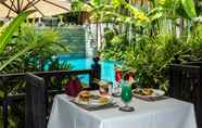 ร้านอาหาร 7 The Cyclo d'Angkor Boutique Hotel