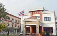 Luar Bangunan 5 Muong Thanh Luxury Vientiane