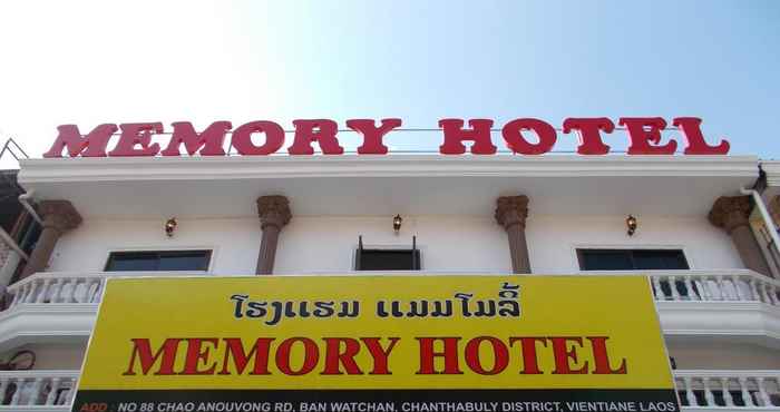 Lobi Memory Hotel