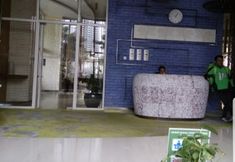 Lobi 4 Apartment Madison Park Near Mall Central Park 