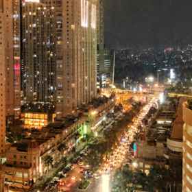 Exterior / Building 1 Apartment Madison Park Near Mall Central Park , Trisakti University Hotels